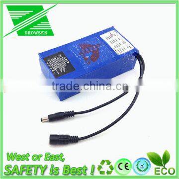 24V 8ah Li Ion Battery Packs for Electric Scooter 24V With Charger photo-3