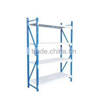 Middle Duty Metal Rack Warehouse Racking photo-3