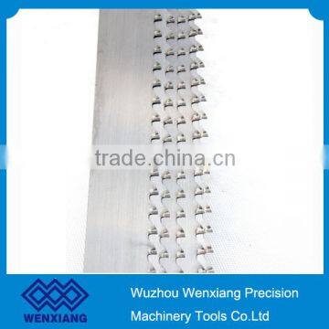 Saw machine for trees stellite frame saw blade cutting tools