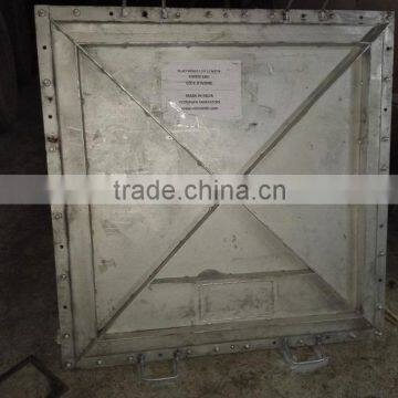 Rotational moulding for 1.2*1.2 Meter Pallet Moulds