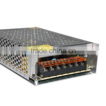 custome available 60w switching 110v dc power supply