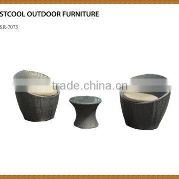 2016 China factory JUSTCOOL sale outdoor rattan furniture