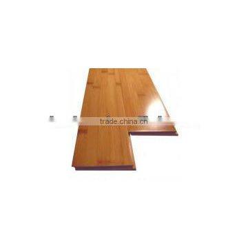 High Gloss Vertical Bamboo Flooring