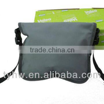 waterproof waist pack for map wallet keys cellphone