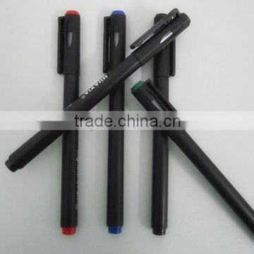 fine line marker signature pen