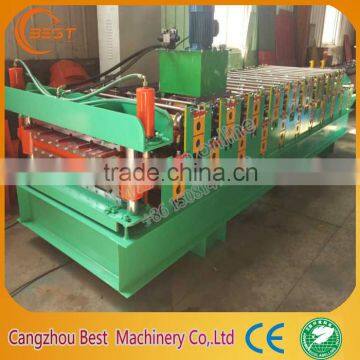 New Condition Used Roof Roll Forming Machine Prices