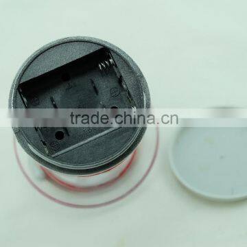 4 LED Lamp Light Fishing Lantern Bright Tent Portable Camping Light With 3*AA photo-4