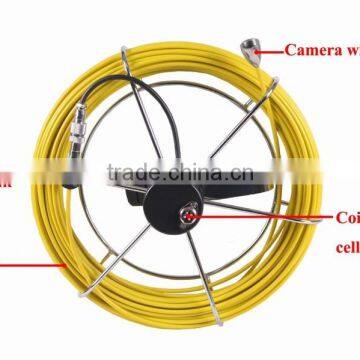 PD-710DM Pinpoint Pipe Inspection Camera, Sewer Inspection Camera Drain Inspection Camera With Recorder WPS-710DM photo-6