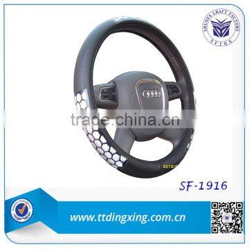 new automobile car steering wheel cover for bus from manufacture