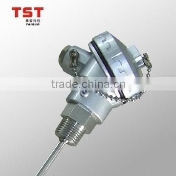 Sheathed type Pt100 rtd temperature sensor