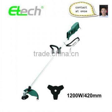 Electric grass trimmer/ETG009ET