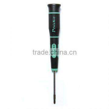 ProsKit SD-081-TR100 Precision Screwdriver For Tri-Wing Type (TRI00 x 50mm)