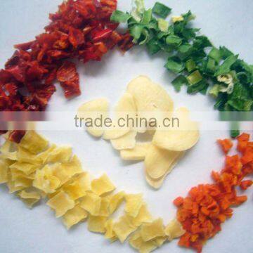 bulk dehydrated vegetable for instant noodles