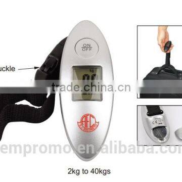 Portable promotional Luggage Scale