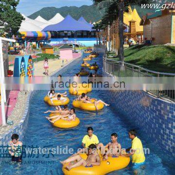 Full Set Fiberglass Water Park / Theme Park Solutions for sale