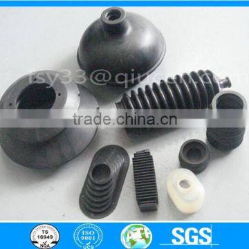 Auto Rubber Bellows OEM Low Pressure Air Hose Good Sealing Inner Rubber Dust Cover