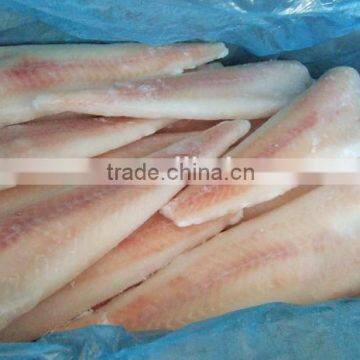 frozen alaska pollock fillet