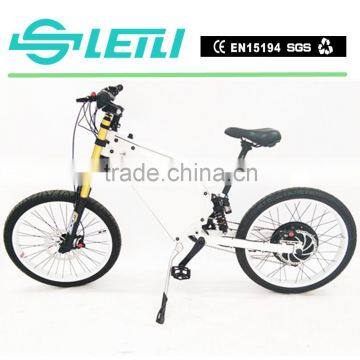 72V 3000W enduro electric bike , beach cruiser electric bike