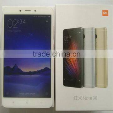 Original Xiaomi Redmi Note 4 MTK Helio X 20 Deca Core Mobile Phone 5.5" 1920x1080 13MP Metal Body Fingerprint Smart Phone photo-6