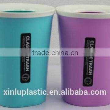 Unique trash cans bulk fashionable trash can