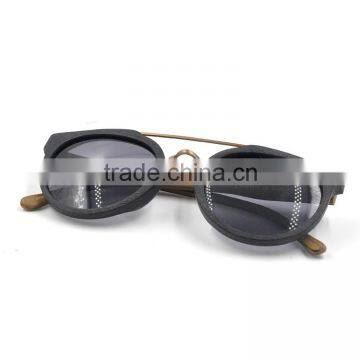 Handmade Outdoor Cool Branded 3 Barrel Hinge Assorted Acetate Sunglasses