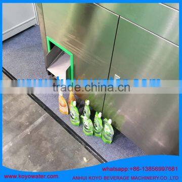 Soybean Milk Stand up Doypack Pouch Filling Capping Packing Machine photo-6