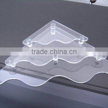 Beautiful Lucite Makeup Counter Stand C0603082
