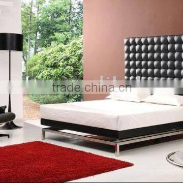 modern bed