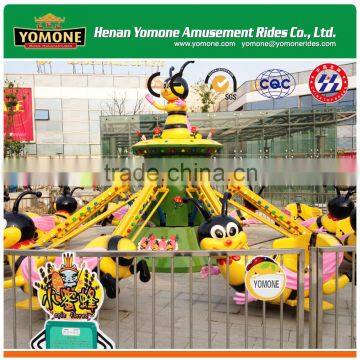 Shopping Mall Children Games Rotation Bee Park Rides for Sale