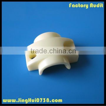 High quality alumina textile ceramics parts for hot sale