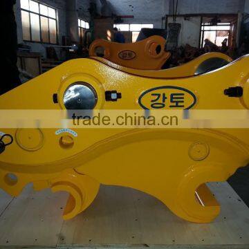 Heavy Duty Quick Coupler Excavator Hydraulic Quick Coupler