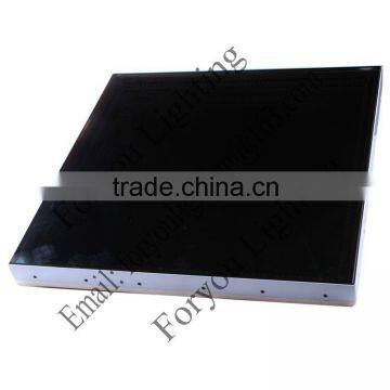 3-Year Warranty Professional DMX/WIFI/Wireless Remote/PC/SD Wedding Disco DJ Waterproof Outdoor 3D LED Dance Floor Light photo-3