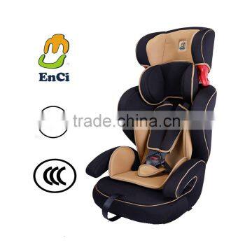 ECE R44/04 china wholesale 5-point harness baby car seat