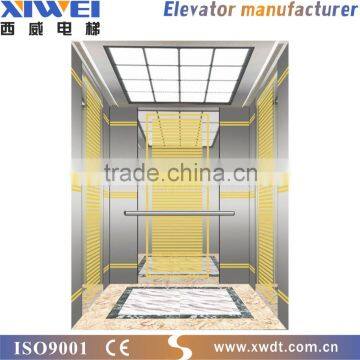 XIWEI Villa Small Elevator For Home Using photo-2