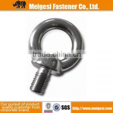 DIN580 Casting Lifing Galvanized Eye Bolt