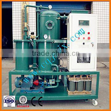 TZL Vacuum Turbine Oil Purifier