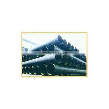 large diameter corrugated steel pipe