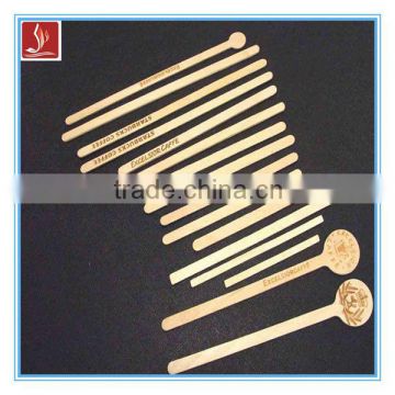 Glass Drink Coffee Sticks Stirrer