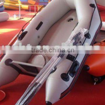 FISHING INFLATABLE AIR MAT FLOOR BOAT