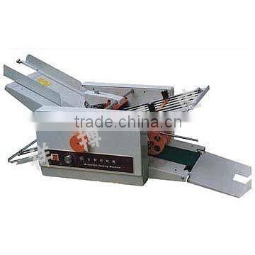 ZE-8B/2 Automatic Paper Folding Machine