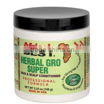 africa's best herbal gro super hair and scalp conditioner