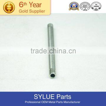 Qualified OEM CNC Machining Service CNC Parts Check Valve Component CNC Machining OEM Metal Part photo-2