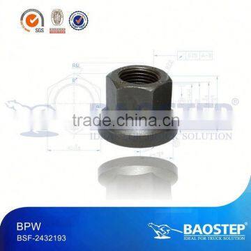 BAOSTEP Promotional Price Supplier Wheel Safety:Truck Safety:Lock Nut