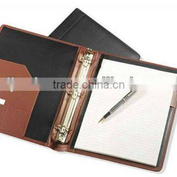 a5 imitation leather book planners covers