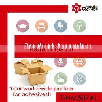 NANPAO Advanced Hot Melt Glue for Carton Sealing