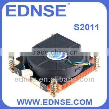 EDNSE S2011 CPU cooler refrigerated cpu cooler cpu cooler for intel