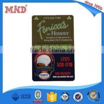 MDCL18 Programmable and Rewritable Smart Cards RFID Card ISO 14443B