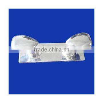 Stainless steel blue water cleat marine hardware