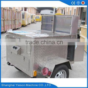 trailer hot dog cart mobile hot dog carts for sale