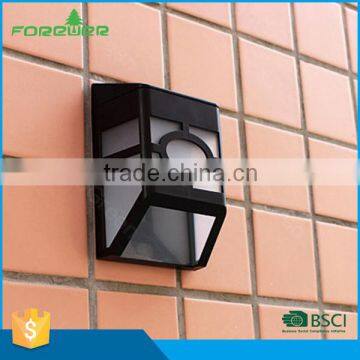 Wholesales 2V120mAh Wall Solar Light photo-4
